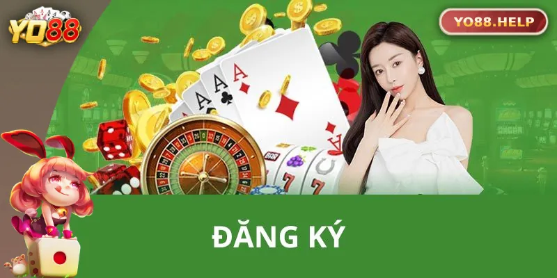 Hướng Dẫn Đăng Ký Yo88 Dễ Dàng Và Nhanh Chóng